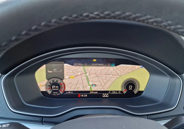 Audi Q5 Sportback cena 224900 przebieg: 32799, rok produkcji 2023 z Mysłowice małe 667